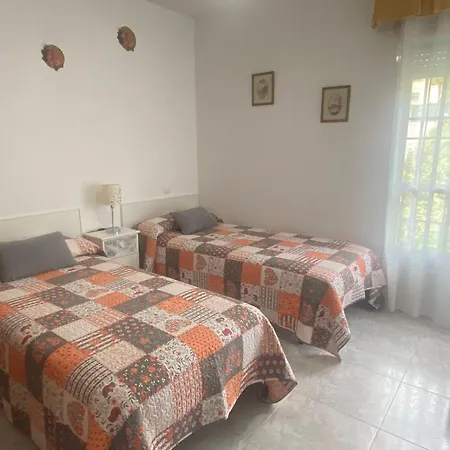 Vivienda Las Vistas Poyales Del Hoyo Exterior photo