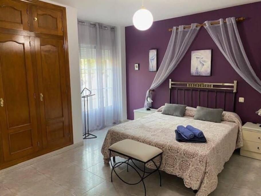 Hébergement de vacances Vivienda Vistas *