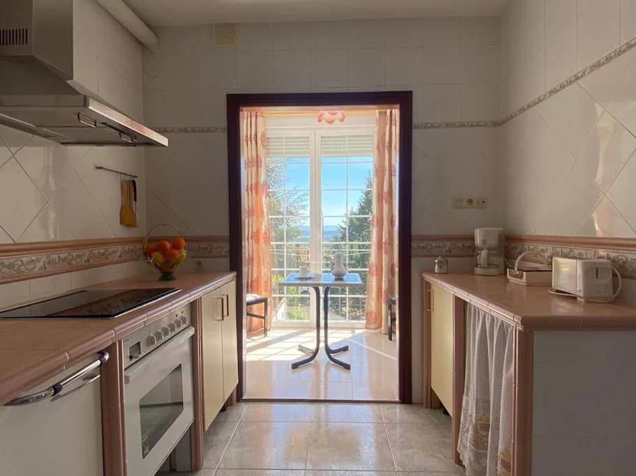 Holiday home Vivienda Vistas